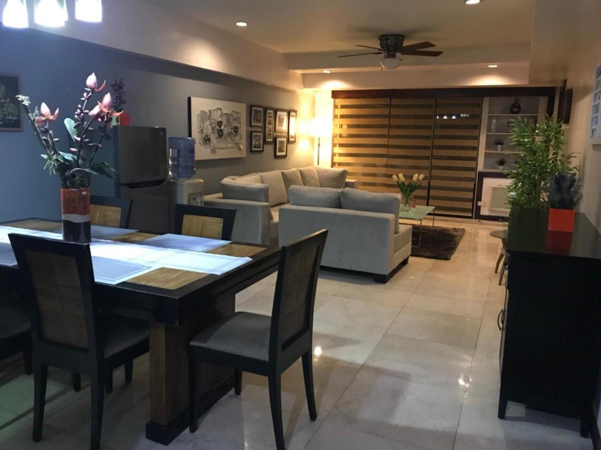 Long Term Condominium Stay In Ortigas Center Pasig City Kültér fotó