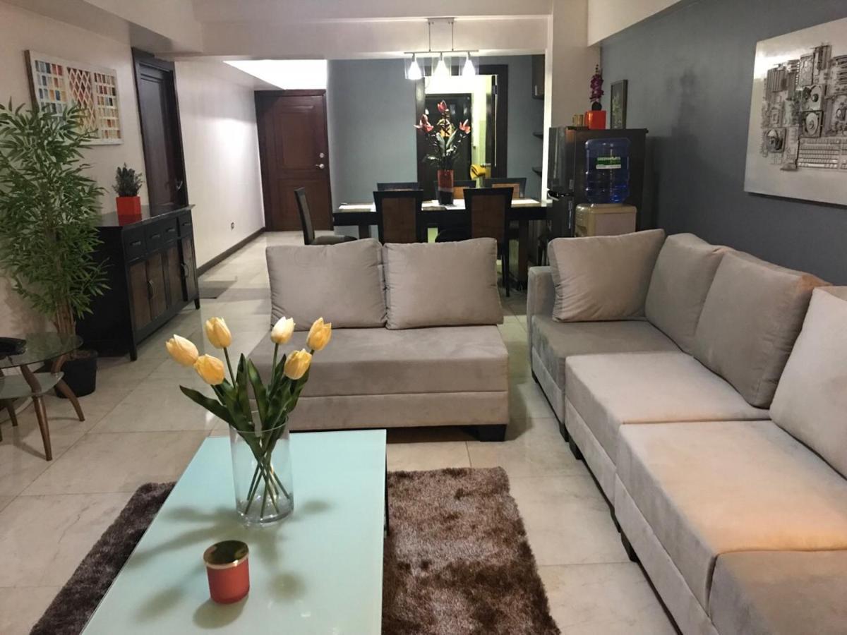 Long Term Condominium Stay In Ortigas Center Pasig City Kültér fotó