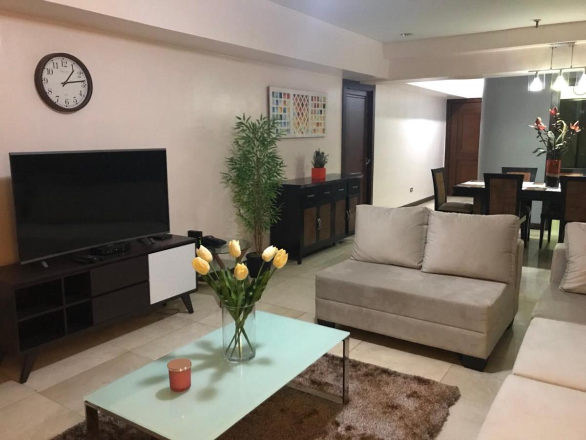 Long Term Condominium Stay In Ortigas Center Pasig City Kültér fotó