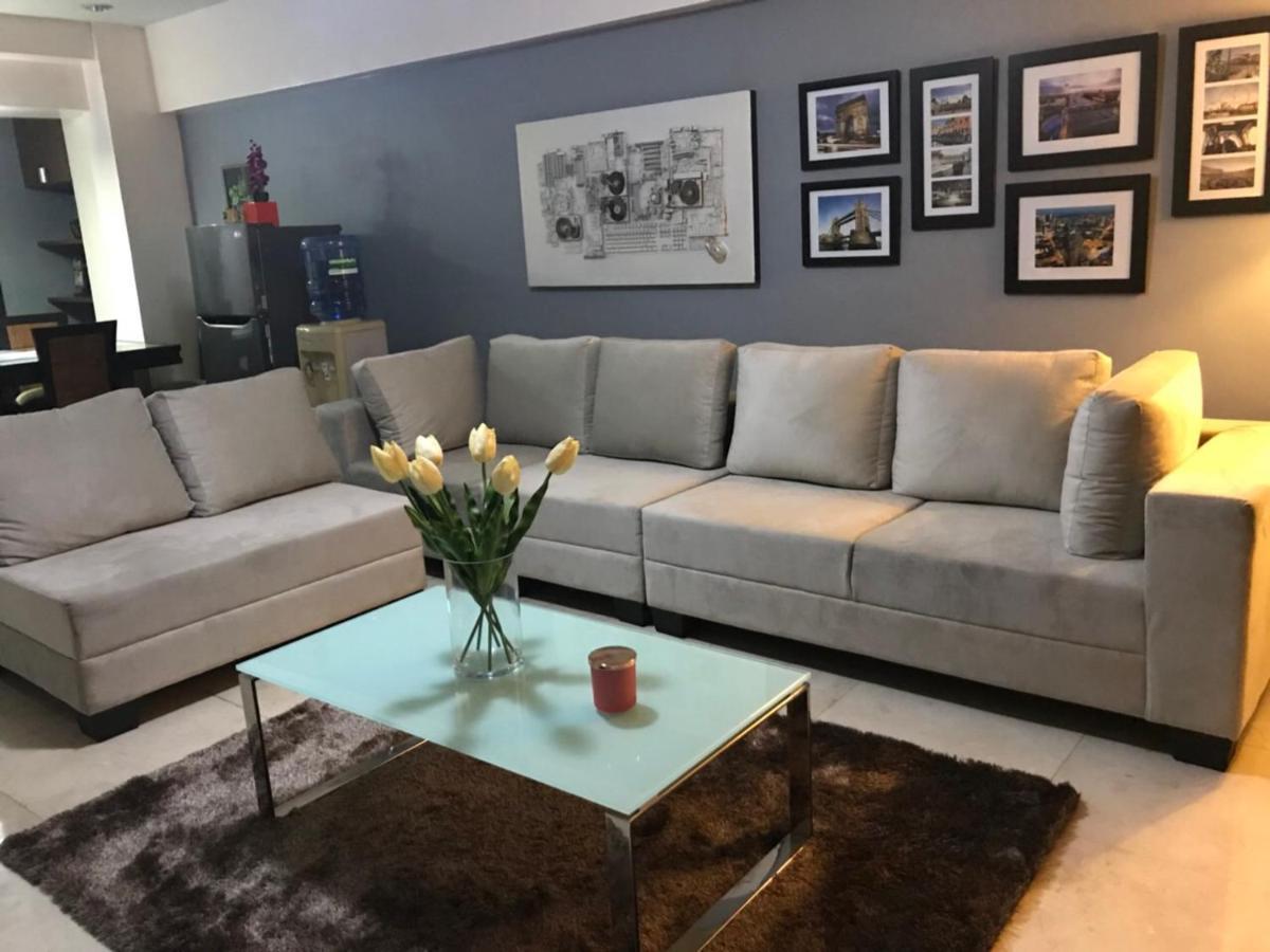 Long Term Condominium Stay In Ortigas Center Pasig City Kültér fotó