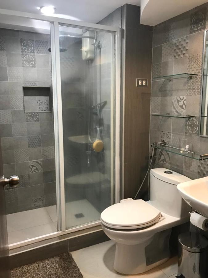 Long Term Condominium Stay In Ortigas Center Pasig City Kültér fotó